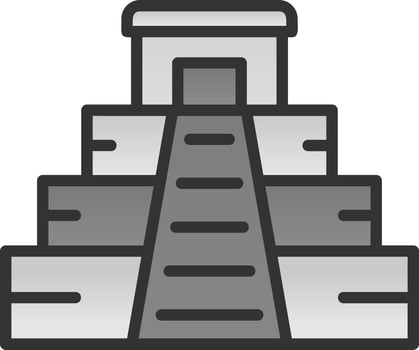 Civilization Vector Icon Design