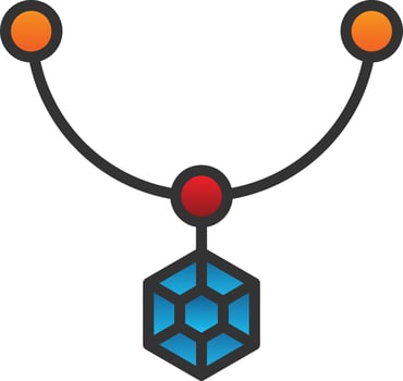 Jewelry Vector Icon Design