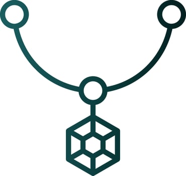 Jewelry Vector Icon Design