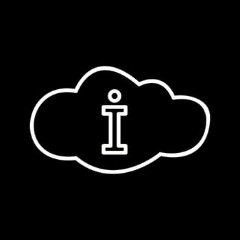 Information Vector Icon