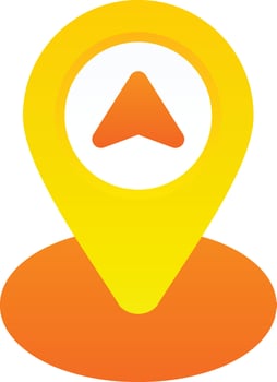 Gps Vector Icon Design
