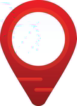 Geospatial Technology Vector Icon Design