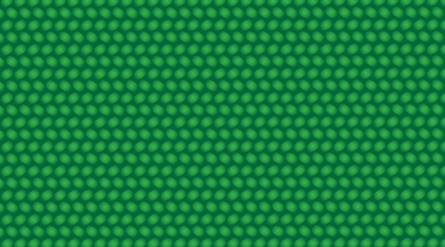 background vector texture in shades of green