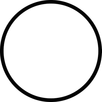 Circle Vector Icon Design