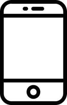 Mobile Alt Vector Icon Design