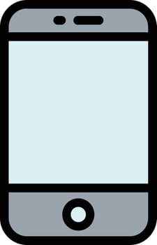 Mobile Alt Vector Icon Design