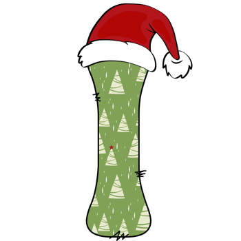christmas alphabet design png