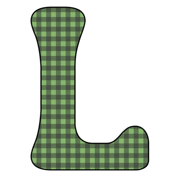 christmas alphabet design png