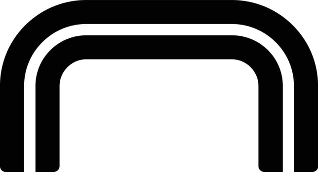 Rainbow Vector Icon Design