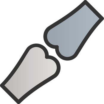 Joint Vector Icon Design