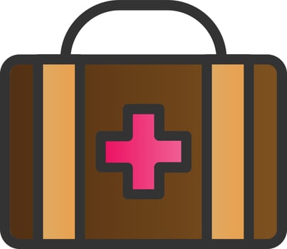 Medkit Vector Icon Design