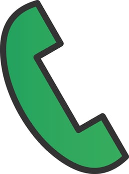 Phone Alt Vector Icon Design