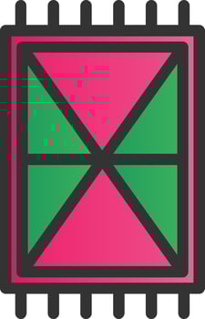Pray Vector Icon Design