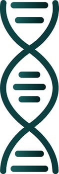 Dna Vector Icon Design