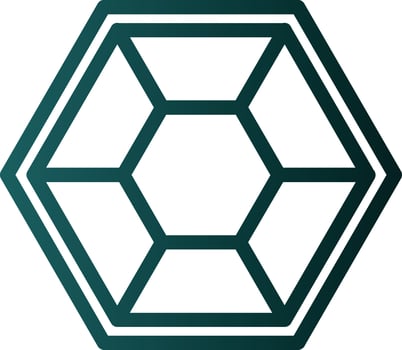 Gem Vector Icon Design