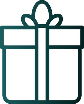 Gift Vector Icon Design