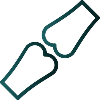 Joint Vector Icon Design