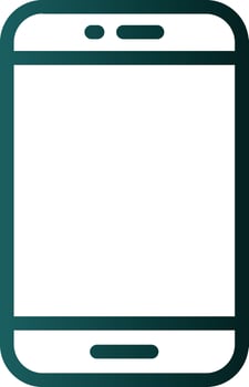 Mobile Vector Icon Design