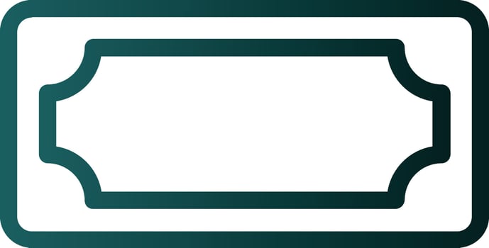 Money Bill Vector Icon Design