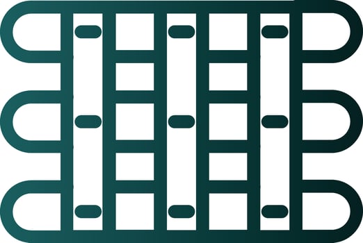 Pallet Vector Icon Design