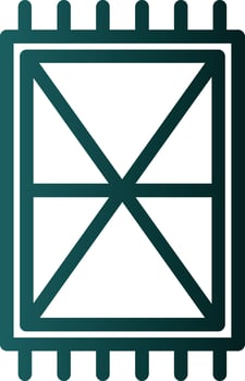 Pray Vector Icon Design