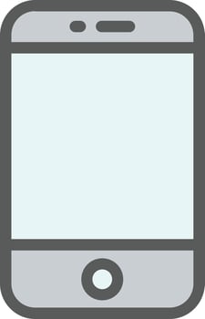 Mobile Alt Vector Icon Design