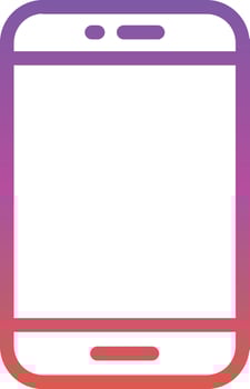 Mobile Vector Icon Design