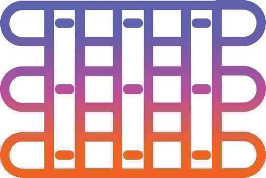 Pallet Vector Icon Design
