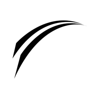black rail logo vector