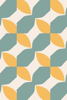 Decorative Seamless Colorful Pattern vector