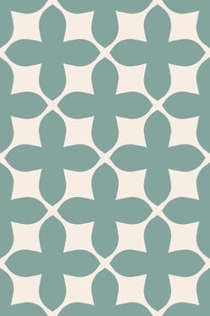 Decorative Seamless Colorful Pattern vector