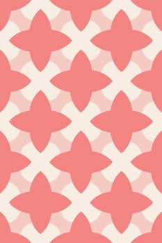 Decorative Seamless Colorful Pattern vector