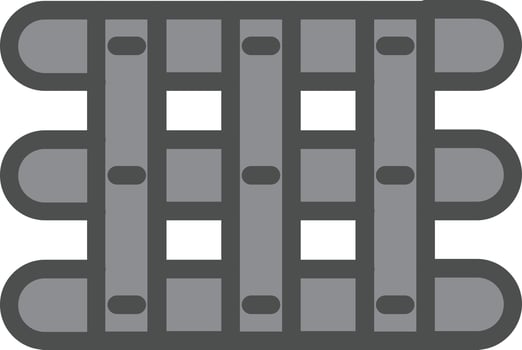 Pallet Vector Icon Design