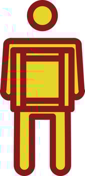 People Carry Vector Icon Design