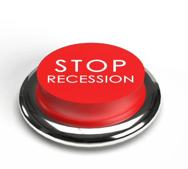 Push control icon red pink orange color button emergency stop recession font text symbol business financial marketing crisis money problem economy global investment wealth debt technology.3d render png