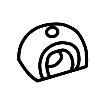 Sushi Japanese Food Asian Food hot food Cafe Restaurant Gourmet Market Hand drawn Organic Line Doodle png