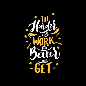 quote of the day for good day vector