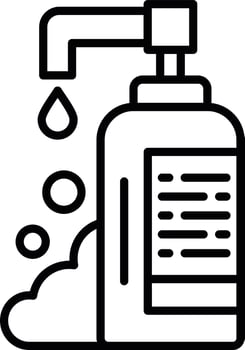 Soap Creative Icon Design vector