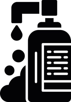Soap Creative Icon Design vector