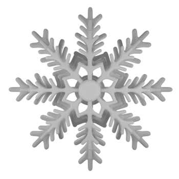 Winter 3d render illustration object png