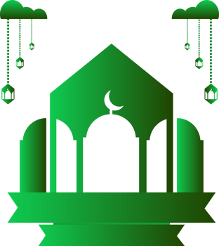 islamic ornament design element png
