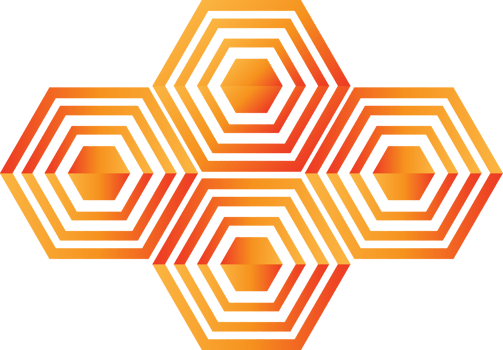 abstract geometric shape png
