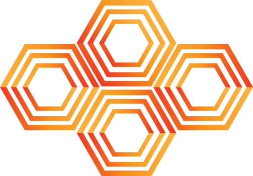geometric design ornament png
