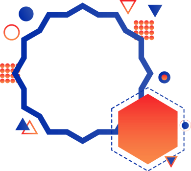 geometric design ornament png
