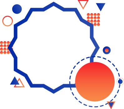 geometric design ornament png
