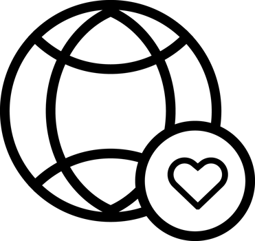 globe network icon png