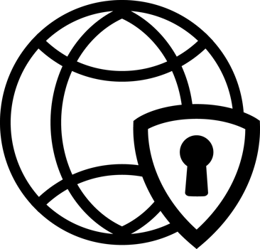 globe network icon png