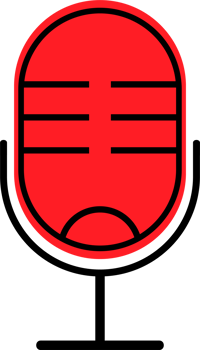 podcast microphone icon png