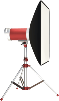 Softbox stuio 3D icon. png