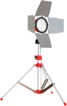Softbox stuio 3D icon. png